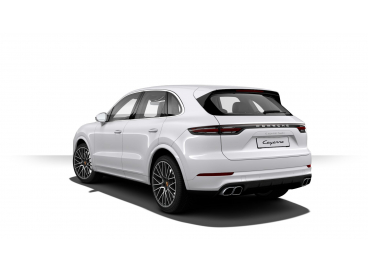 Зимние шины Porsche Cayenne и Cayenne Coupé (резина и диски R21)