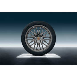 Летние колеса Porsche Cayenne E2 II (2015) RS Spyder Design R20