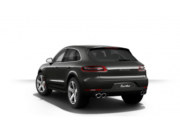 Зимние шины Porsche Macan (резина и диски R19)