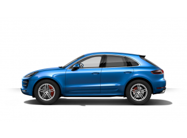 Зимние шины Porsche Macan (резина и диски R19)