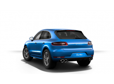 Зимние шины Porsche Macan (резина и диски R19)