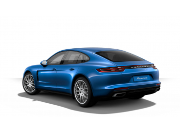 Зимние шины Porsche Panamera (резина и диски R21)