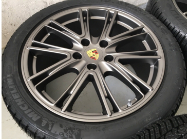Зимние колеса комплектом для Porsche Panamera R20