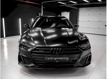 Оклейка Audi A7 пленкой