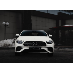 Оклейка Mercedes E Class W213 пленкой