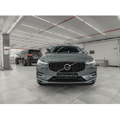 Оклейка Volvo XC60 антигравийной пленкой
