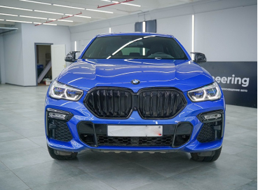 Шумоизоляция BMW X6 G06