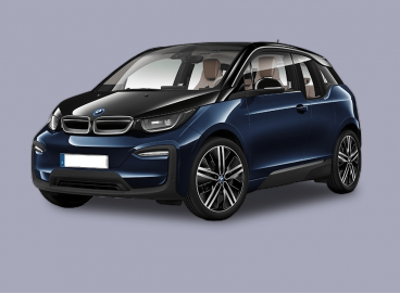 Шумоизоляция BMW i3