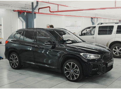 Шумоизоляция BMW X1