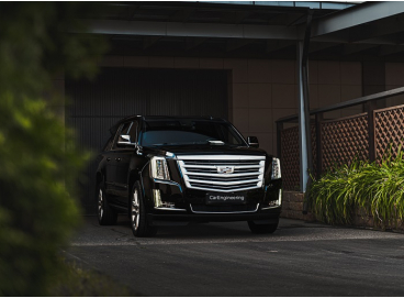 Шумоизоляция Cadillac Escalade