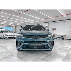 Шумоизоляция Geely Tugella