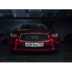 Шумоизоляция Infiniti Q50