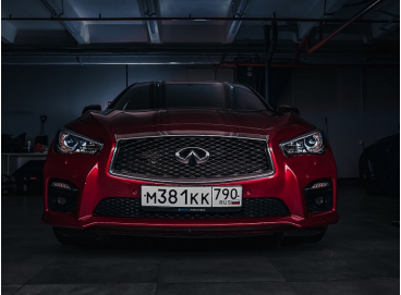 Шумоизоляция Infiniti Q50