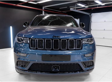 Шумоизоляция Jeep Grand Cherokee