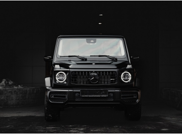 Mercedes G-class W463
