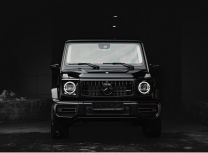 Шумоизоляция Mercedes G-class W463 G63