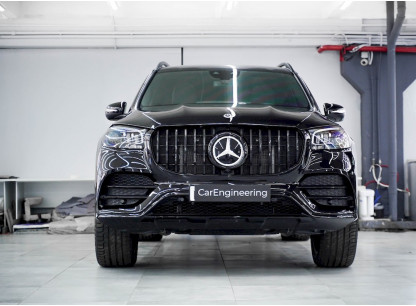 Шумоизоляция Mercedes GLS X167