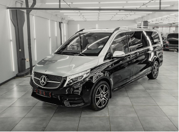 Mercedes V-class W447