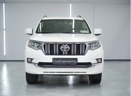 Шумоизоляция Toyota Prado 150