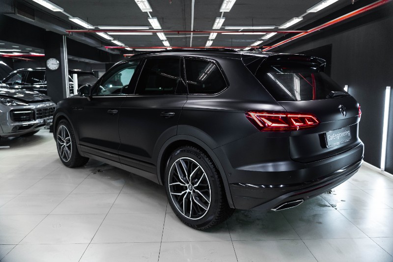 touareg 3 поколения