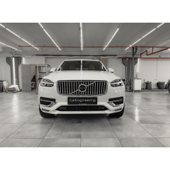 Шумоизоляция Volvo XC90