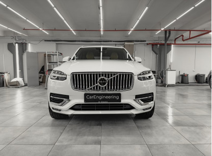 Шумоизоляция Volvo XC90