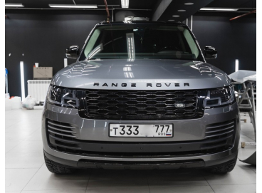 Range Rover