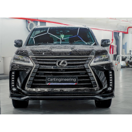 Химчистка Lexus LX 570