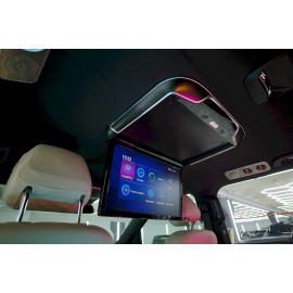 Потолочный монитор для пассажиров Mercedes V class W447 и Vito 