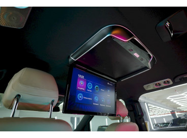 Потолочный монитор для пассажиров Mercedes V class W447 и Vito 