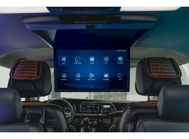 Потолочный монитор Volkswagen Multivan