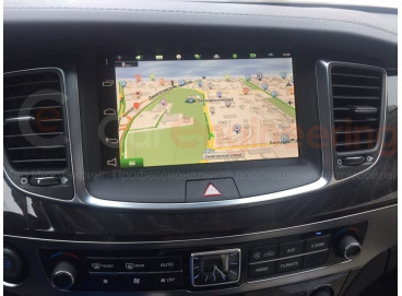 Android для Hyundai Equus + навигация с картами Яндекса, Навител, автомобильный интернет