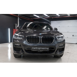 Доводчики дверей BMW X4 G02