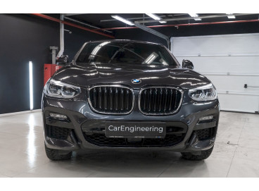 Доводчики дверей BMW X4 G02