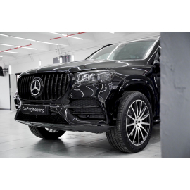 Электро пороги Mercedes GLS X167