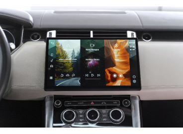 Монитор Land Rover 13.3 2013-2017