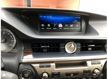 Навигация Lexus ES (2015-2018, Android монитор)