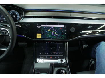 Навигация Audi A8 D5 (Андроид в Ауди А8 2019, 2020 и 2021, 2022, 2023, 2024)