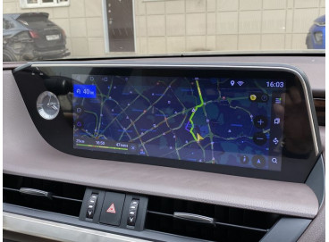 Монитор и Навигация Lexus ES (2019, 2020 и 2021, 2022)