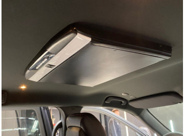 Потолочный монитор Infiniti QX80
