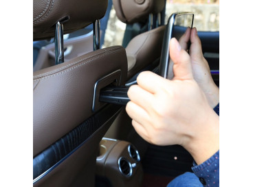 Съемный задний монитор OEM 11,6" на Maserati Quattroporte