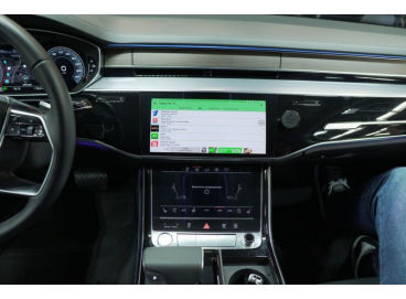 Навигация Audi A8 D5 (Андроид в Ауди А8 2019, 2020 и 2021, 2022, 2023, 2024)