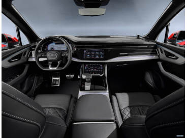 Шумоизоляция Audi Q7 4M (2020-2022)