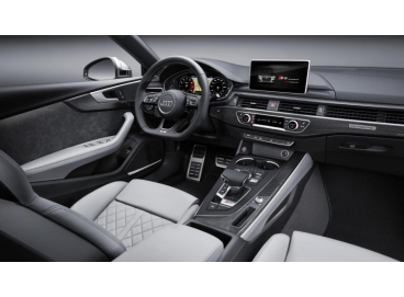 Шумоизоляция Audi A5 B9