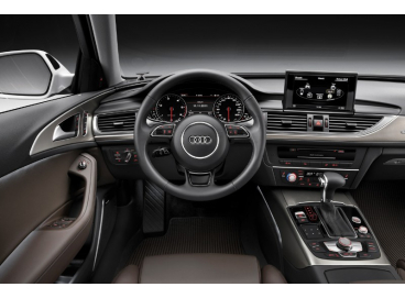 Шумоизоляция Audi A6 C7