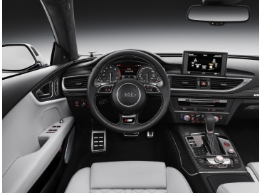 Шумоизоляция Audi A7 4G