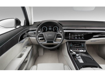 Шумоизоляция Audi A8 D5