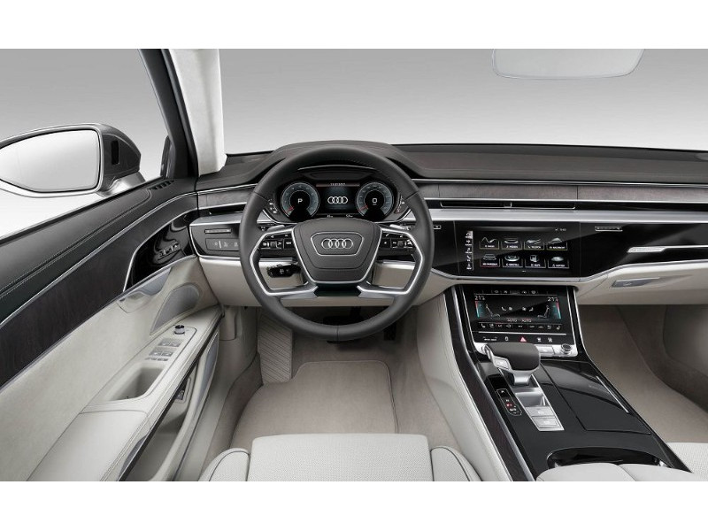 Шумоизоляция Audi A8 D5 (Ауди А8 Д5)