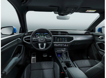 Шумоизоляция Audi Q3 F3