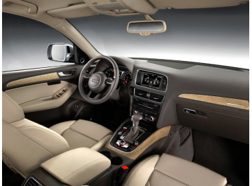 Шумоизоляция Audi Q5 8R
